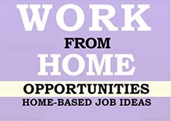 Online work from home.