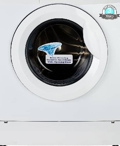 BPL 6.2 kg fully automatic washing machine