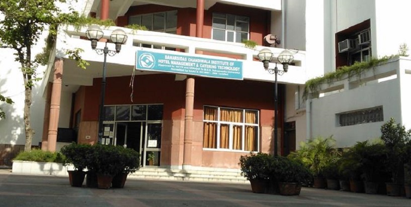 Banarsidas Chandiwala Institute of Hotel Management & Catering Technology (BCIHMCT)