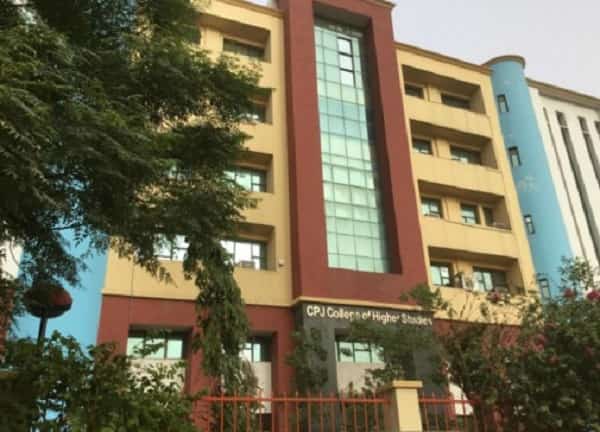 Chanderprabhu Jain College of Higher Studies and School of Law