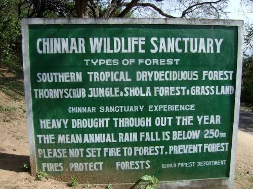 Difference between wildlife sanctuary and national park