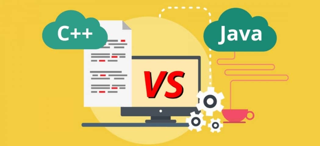 Difference between C++ and Java