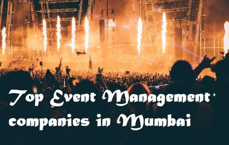 Event Management Companies in Mumbai(feature image)