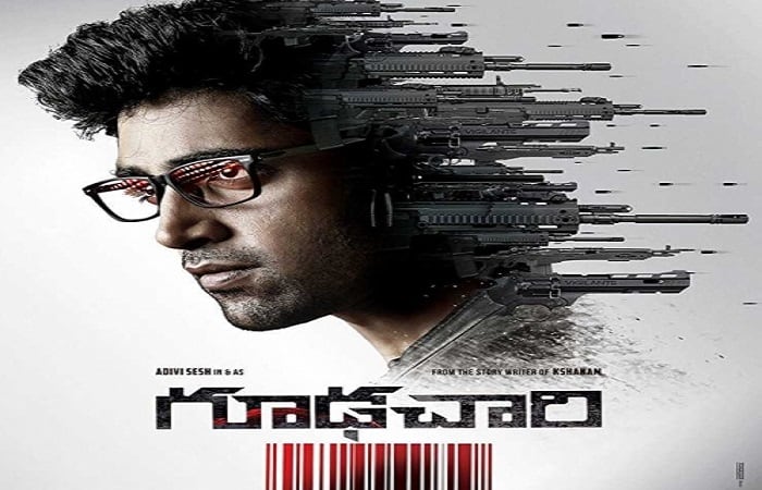Goodachari-Best South Indian Movies In Hindi Dubbed