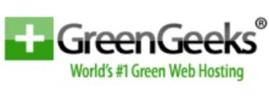 GreenGeeks- web hosting provider