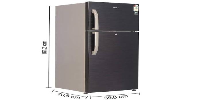 Haier 310 Litre Frost - Best Refrigerator under 25000