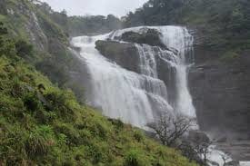 Mallalli Falls-Places to Visit in Coorg