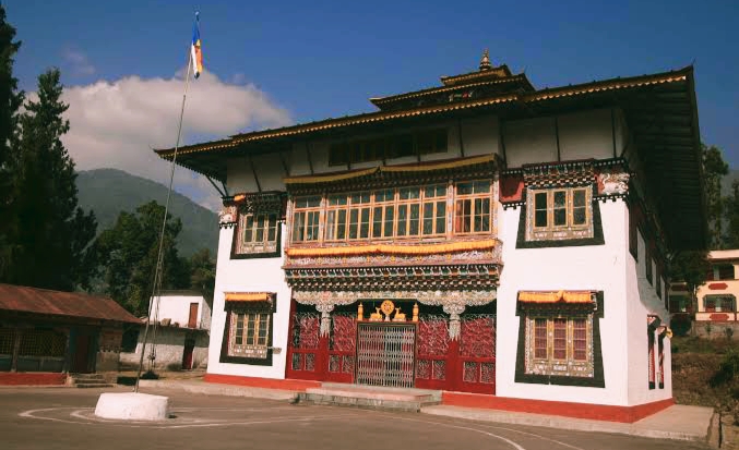 Phodong monastery