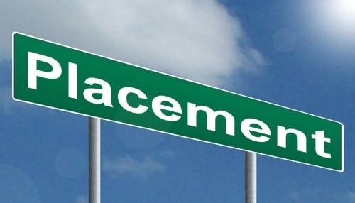 Placements- MBA in logistics and supply chain management
