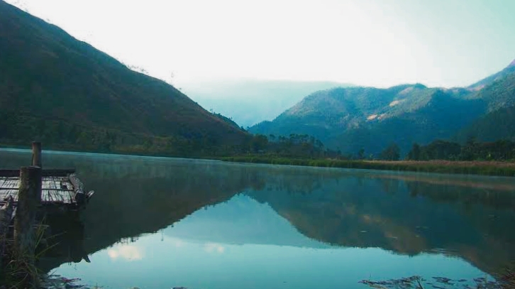 Shilloi lake - Places to Visit In North East India
