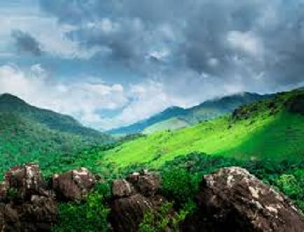 Tadiandamol Peak-Places to Visit in Coorg