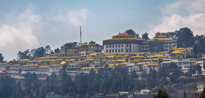 Tawang Monastery - Places to Visit In North East India
