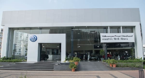 Volkswagen-Automobiles companies in pune
