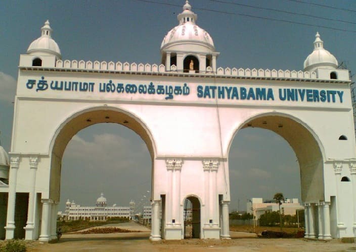 SathyaBama College-Best Arts and Science Colleges in Chennai