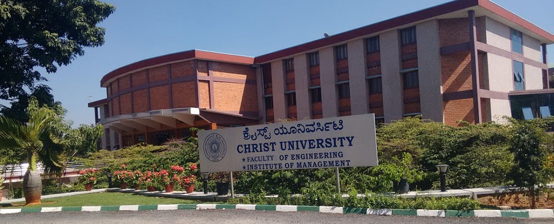 hotel management Christ University