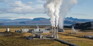 geothermal power plant