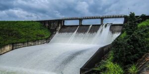 hydro power plant