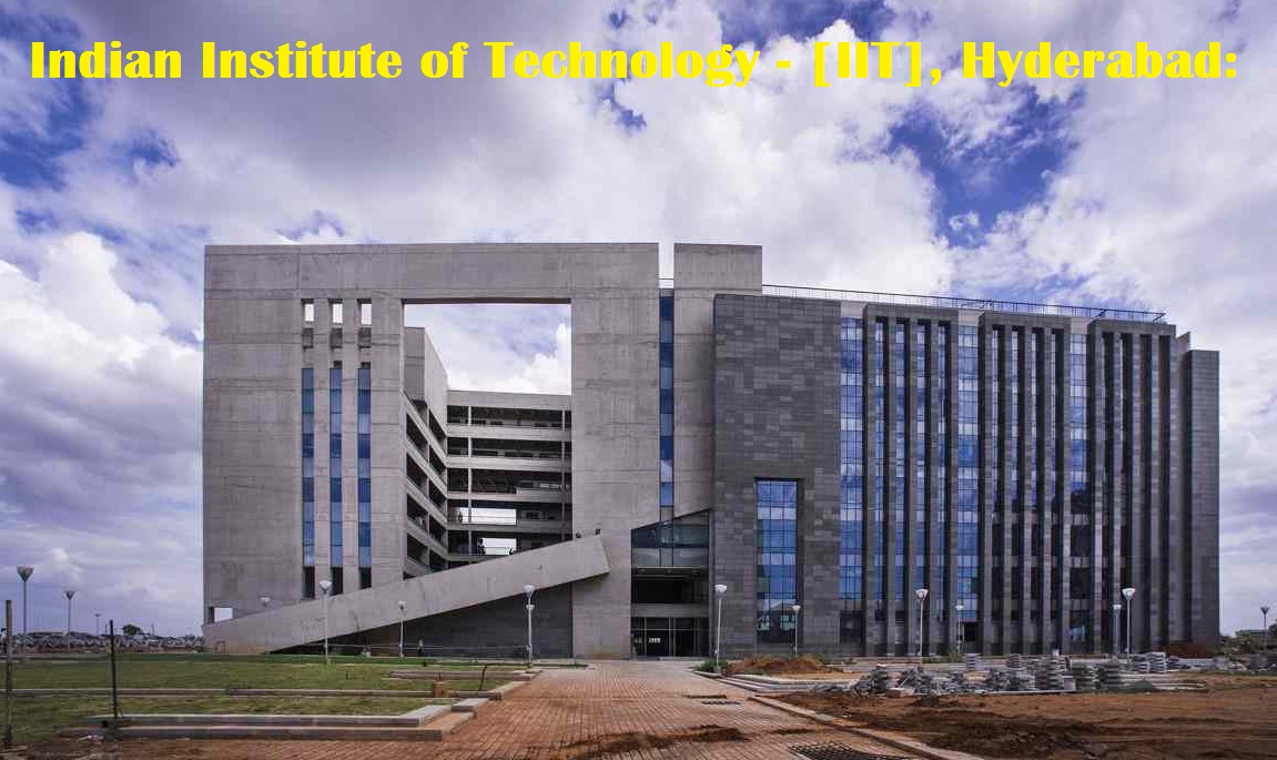 Top engineering colleges in Hyderabad.