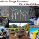 Minerals and Energy Resources