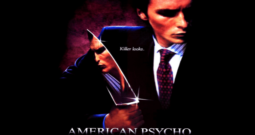 American psycho - Best Hollywood Psychological Thriller Movies