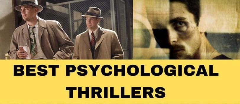 Best Hollywood Psychological Thriller Movies