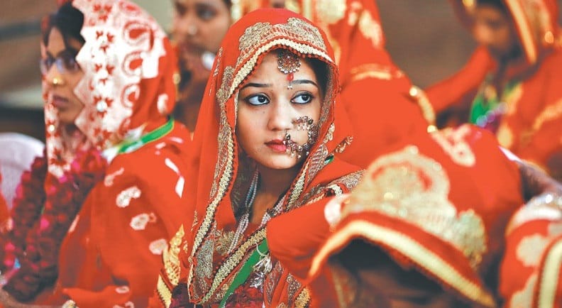 Child Marriage - Social Evils In India