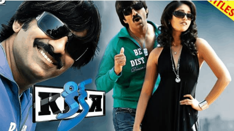 Kick-Ravi Teja Best Movies
