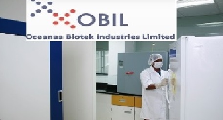 Oceanaa biotech industries ltd