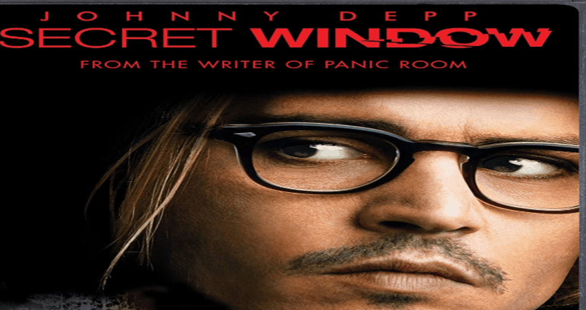 Secret window - Best Hollywood Psychological Thriller Movies