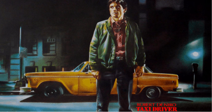 Taxidriver-Best Hollywood Psychological Thriller Movies
