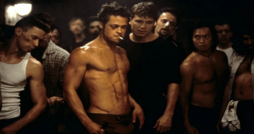 fight club - Best Hollywood Psychological Thriller Movies