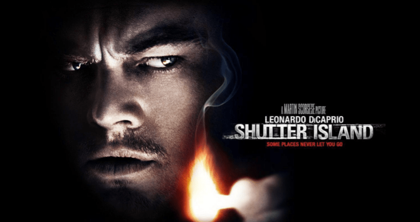 shutter island - Best Hollywood Psychological Thriller Movies