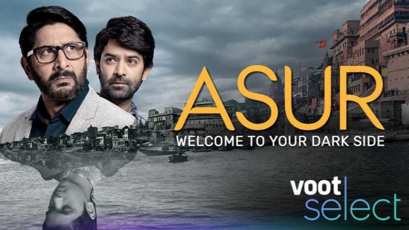 Best Indian Web Series - Asur