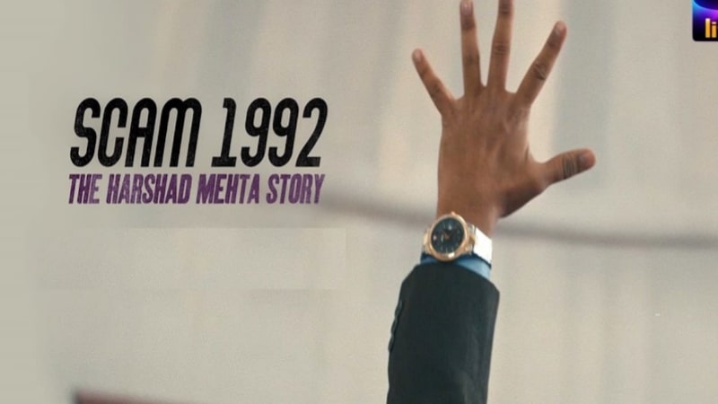 Best Indian Web Series - Scam 1992