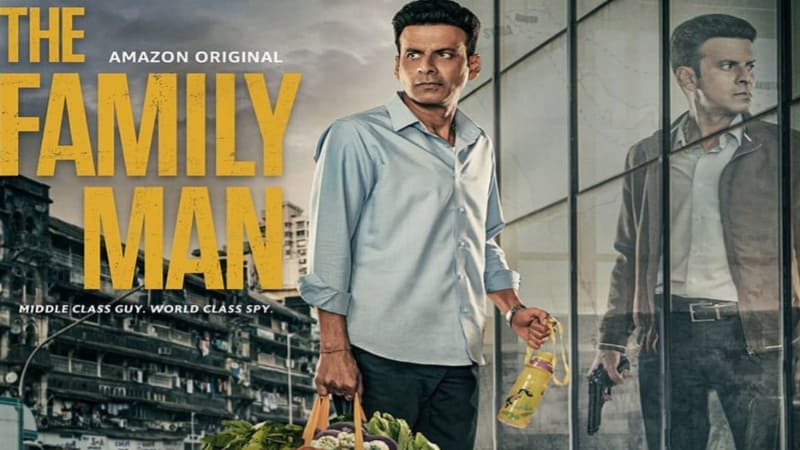 Best Indian Web Series - The family man
