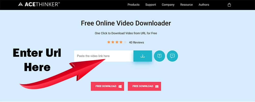 Download HotStar videos on PC By using AceThinker Video Downloader