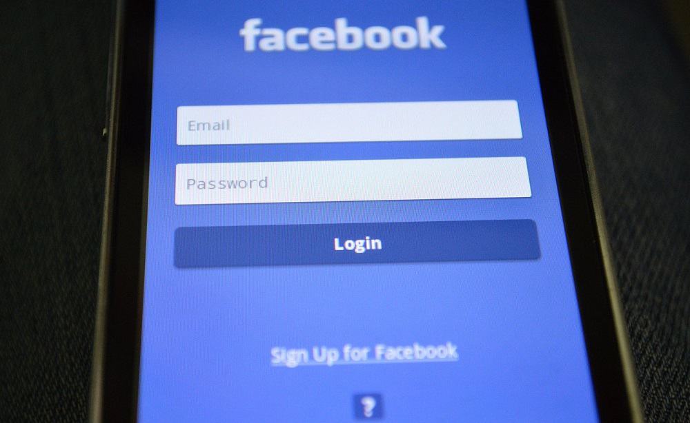 How to delete Facebook account temporaily