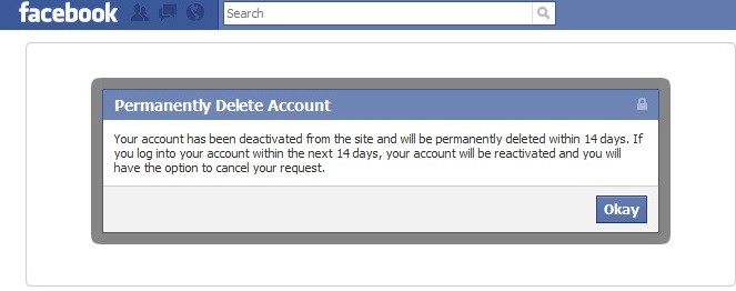 How to delete a Facebook account permanently without waiting 14 days