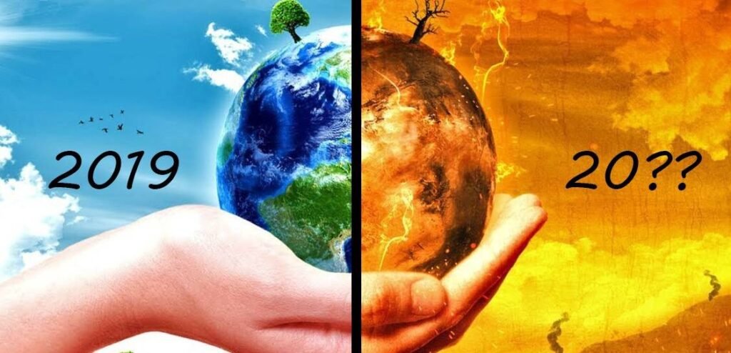 Global Warming Essay For Students