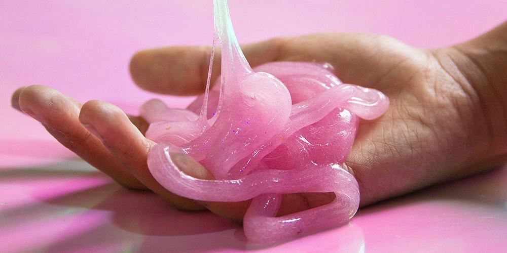 slime to make at home easy