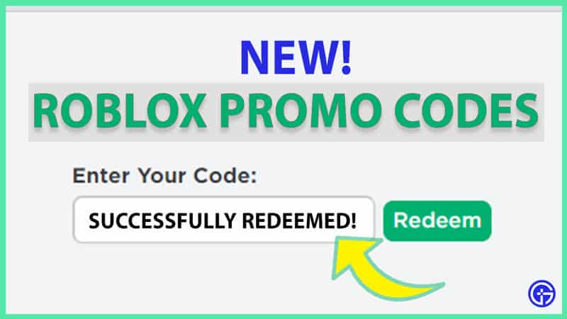 Redeem Code