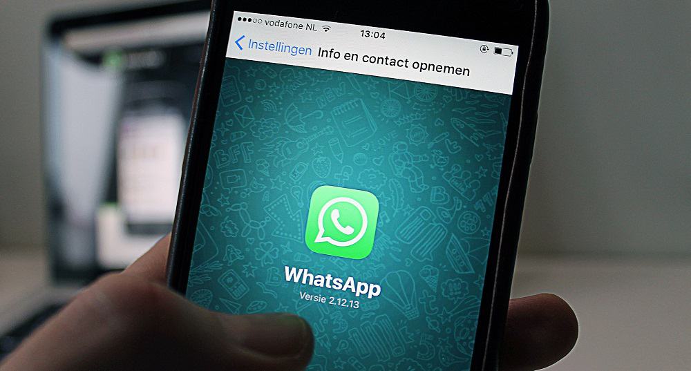 whatsapp shortcut- messenger to send message