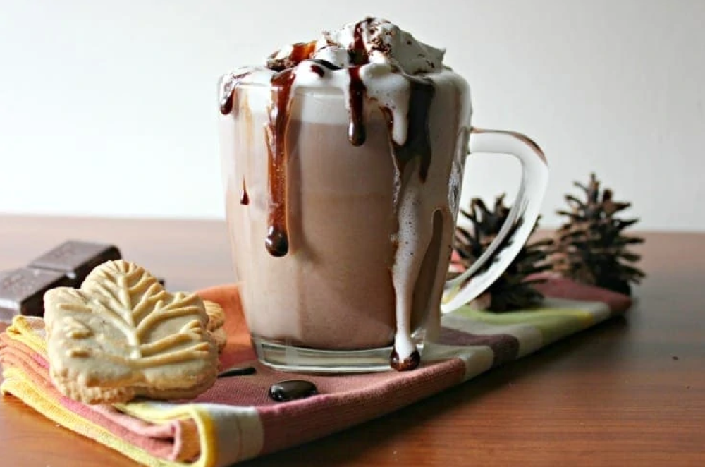 make hot chocolate