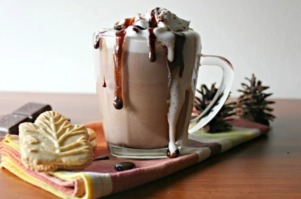 Hot Chocolate Recipe