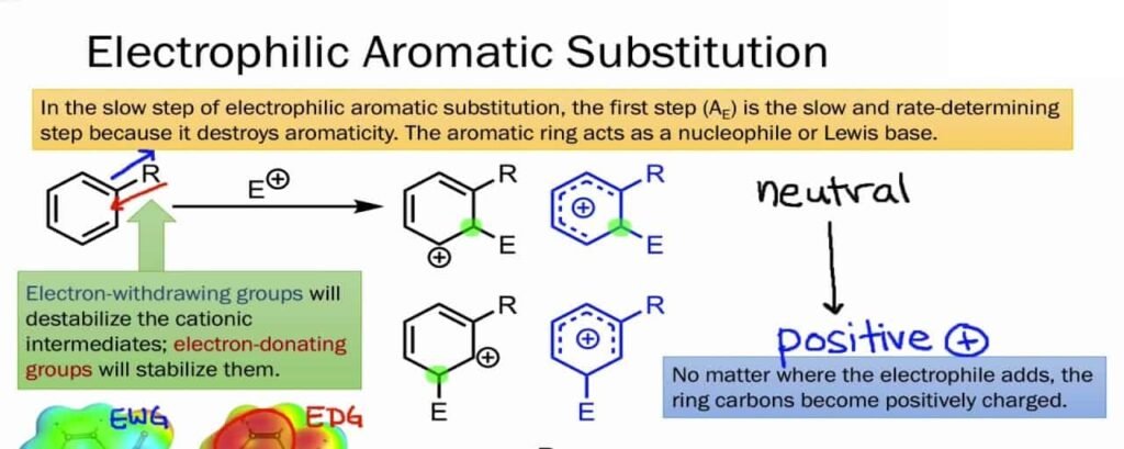Electrophilic Aromatic Substitution