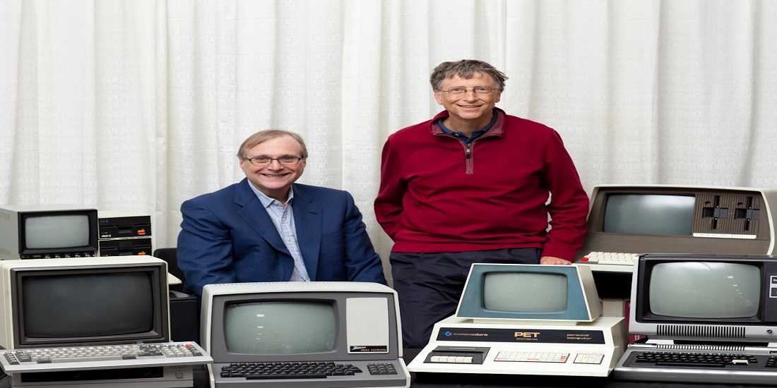 Microsoft founders- operating system