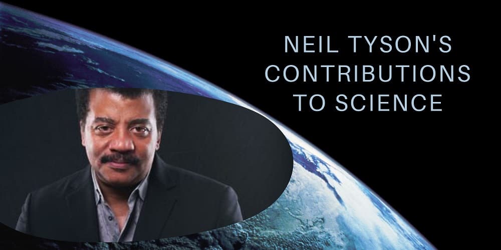 Neil deGrasse Tyson Contribution to Science