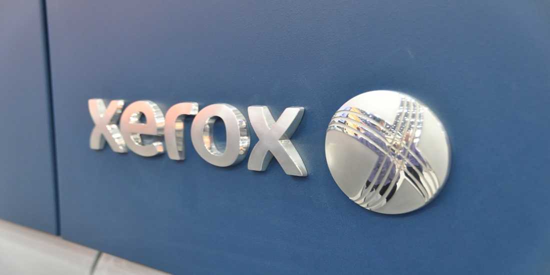 Xerox- operating system