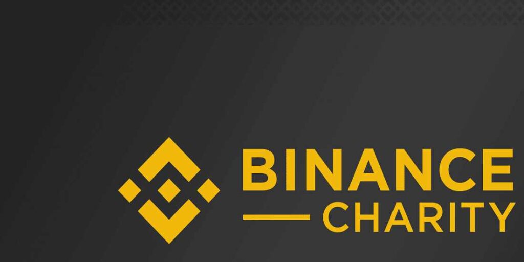 binance-the future of trading cryptocurrency charity