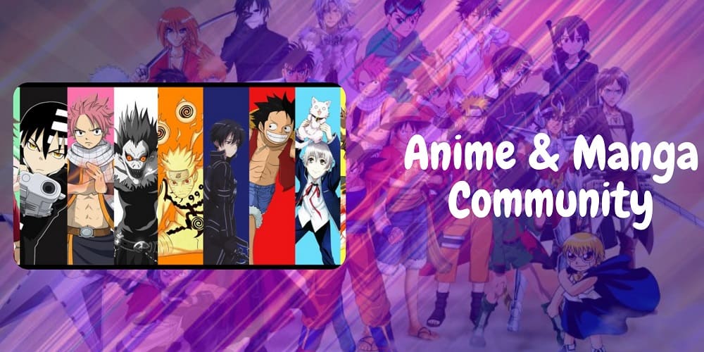 Anime Planet Community